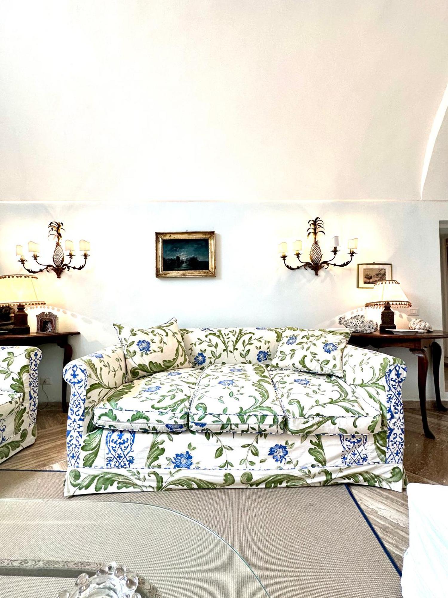 I Tre Soli Apartments By Caprirooms Bagian luar foto